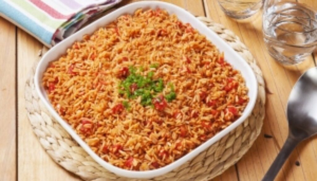 simple spanish rice